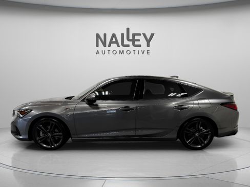 Certified 2024 Acura Integra A-Spec image 2