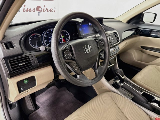 Used 2017 Honda Accord LX image 10