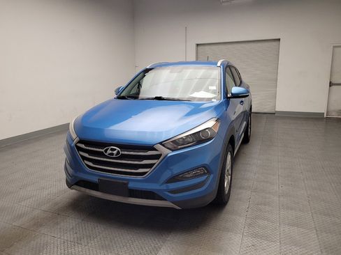 Used 2017 Hyundai Tucson Eco w/ Cargo Package FWD image 15