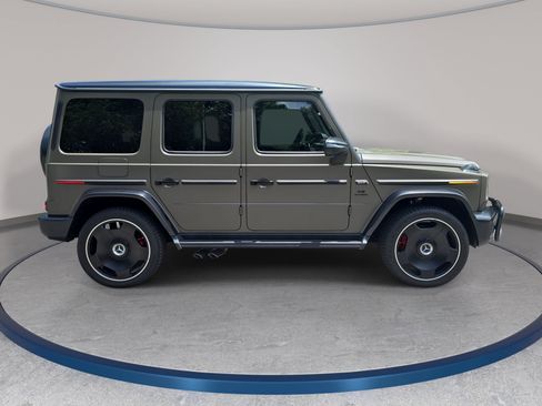 Certified 2026 Mercedes-Benz G 63 AMG 4MATIC image 4