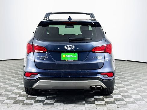 Used 2017 Hyundai Santa Fe Sport w/ 2.0T Ultimate Tech Package 05 FWD image 7
