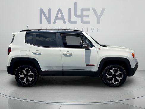 Used 2019 Jeep Renegade Trailhawk AWD/4WD image 6