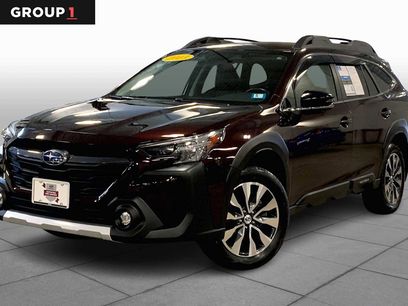 Certified 2023 Subaru Outback Limited XT