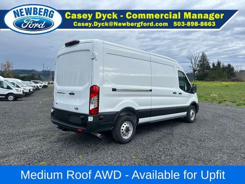 New 2026 Ford Transit 250 Base w/ Load Area Protection Package image 6