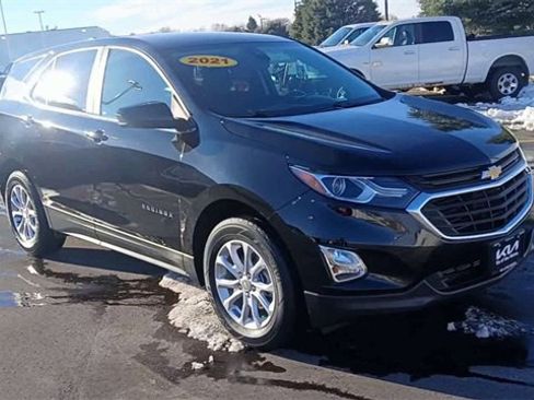 Used 2021 Chevrolet Equinox LT image 5