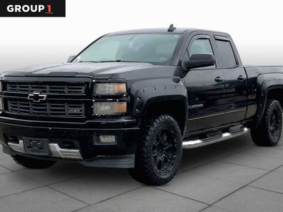 Used 2015 Chevrolet Silverado 1500 LT w/ All Star Edition