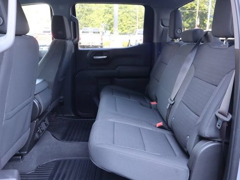 Used 2024 Chevrolet Silverado 1500 Custom Trail Boss AWD/4WD image 16