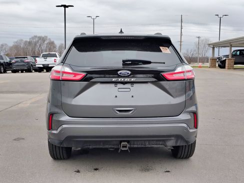 Used 2023 Ford Edge ST-Line w/ Class II Trailer Tow Package image 5