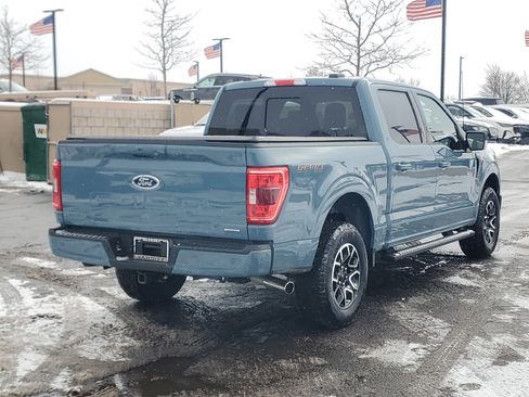 Used 2023 Ford F150 XLT w/ Equipment Group 302A High image 6