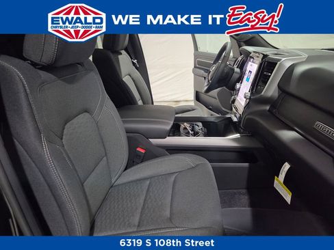 New 2026 RAM 1500 Big Horn image 10