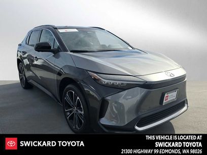 Used 2023 Toyota bZ4X Limited
