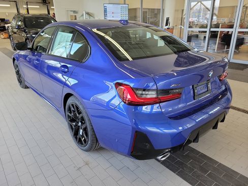 New 2026 BMW 330i xDrive Sedan w/ M Sport Package image 5