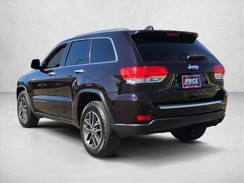Used 2018 Jeep Grand Cherokee Limited RWD image 9
