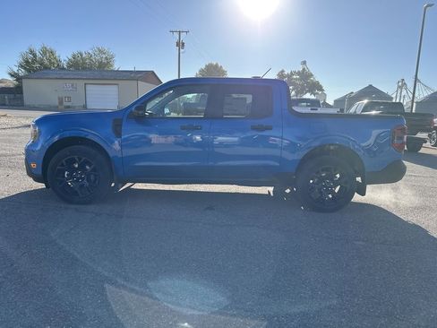 New 2025 Ford Maverick XLT w/ XLT Luxury Package AWD/4WD image 4