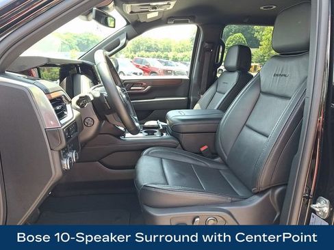 Used 2025 GMC Yukon XL Denali AWD/4WD image 2