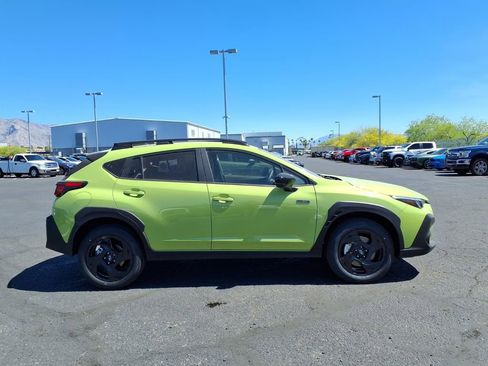 New 2026 Subaru Crosstrek 2.5i Sport AWD/4WD image 8