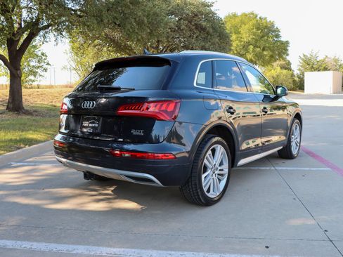Used 2018 Audi Q5 2.0T Premium Plus w/ Premium Plus Package AWD/4WD image 7