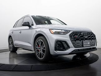 Certified 2023 Audi SQ5 Premium Plus AWD/4WD video 1