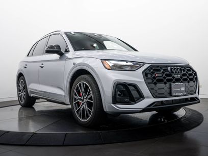 Certified 2023 Audi SQ5 Premium Plus