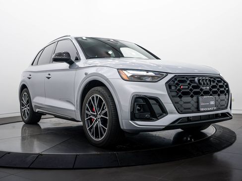 Certified 2023 Audi SQ5 Premium Plus AWD/4WD image 1