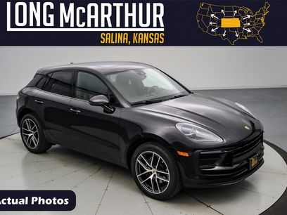 Used 2022 Porsche Macan