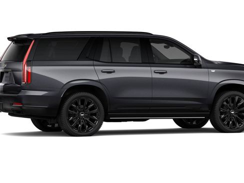 New 2026 Cadillac Escalade Platinum Sport AWD/4WD image 16