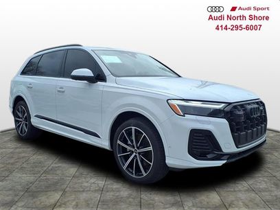 Used 2025 Audi Q7 2.0T Premium Plus w/ Premium Plus Package