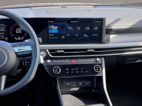 New 2026 Hyundai Sonata Blue FWD image 6