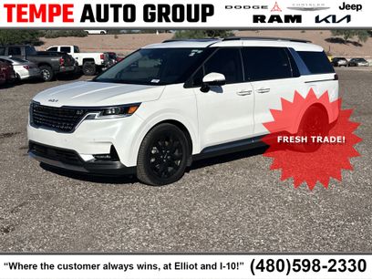 Used 2022 Kia Carnival SX Prestige