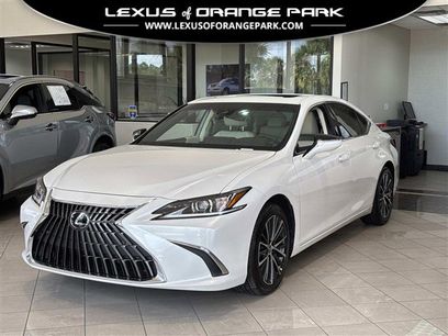 Certified 2024 Lexus ES 350 w/ Premium Package