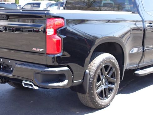 Used 2024 Chevrolet Silverado 1500 RST AWD/4WD image 12