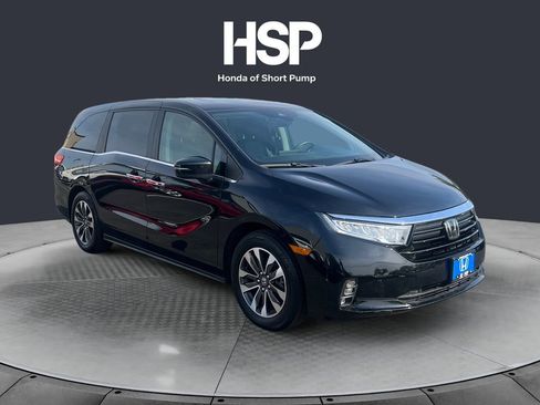 Used 2024 Honda Odyssey EX-L image 7