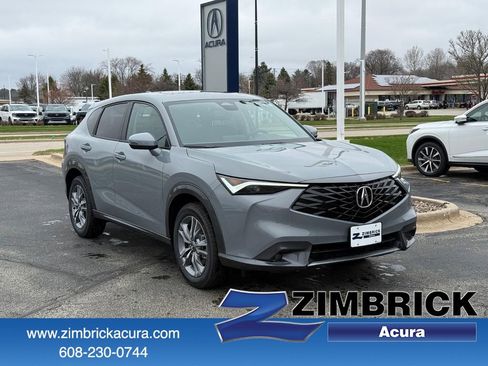New 2026 Acura ADX AWD image 1