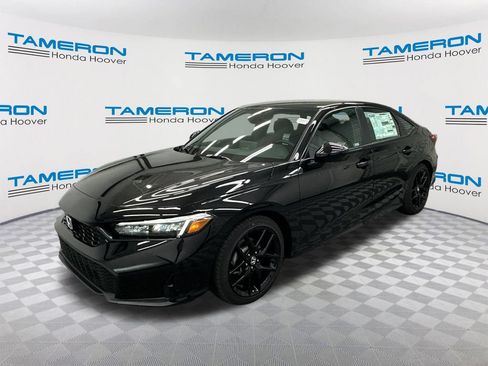New 2026 Honda Civic Sport image 1