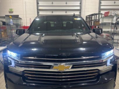Used 2021 Chevrolet Silverado 1500 High Country w/ Technology Package