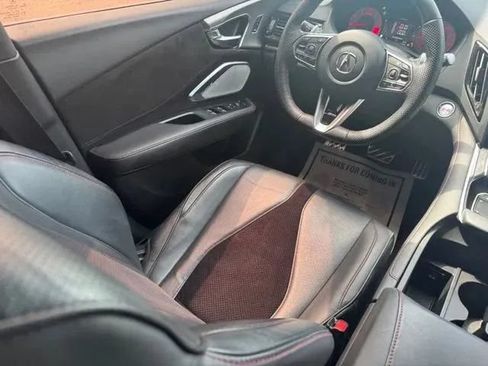 Used 2023 Acura RDX A-Spec AWD/4WD image 22