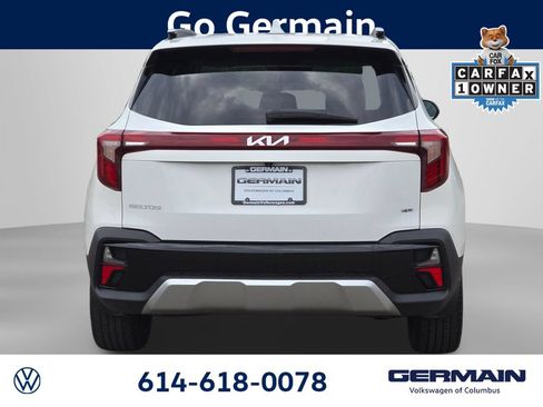 Used 2024 Kia Seltos SX AWD/4WD image 9