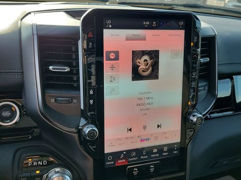 New 2026 RAM 1500 Rebel w/ Rebel Level 2 Equipment Group AWD/4WD image 8