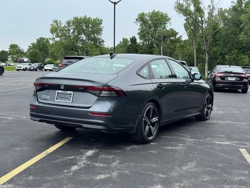 Certified 2026 Honda Accord SE image 4