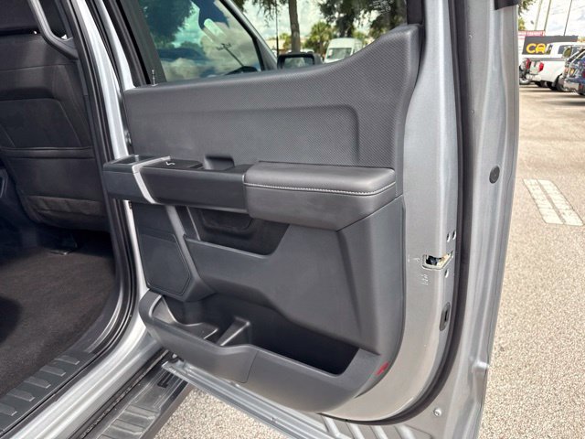 Used 2025 Ford F150 STX w/ STX Black Appearance Package RWD image 16
