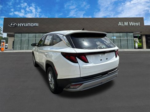 New 2026 Hyundai Tucson SE FWD image 8