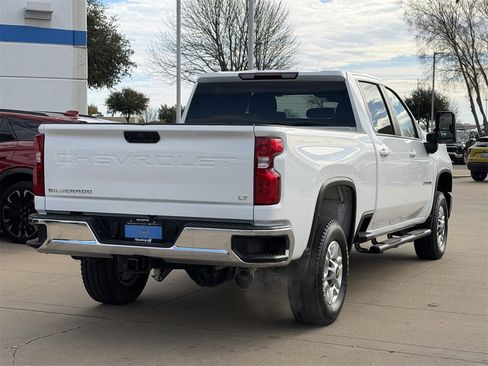Certified 2025 Chevrolet Silverado 2500 LT w/ Convenience Package image 4
