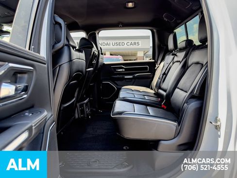Used 2025 RAM 1500 Laramie AWD/4WD image 15