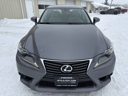 Used 2014 Lexus IS 250 AWD w/ Navigation Package image 13
