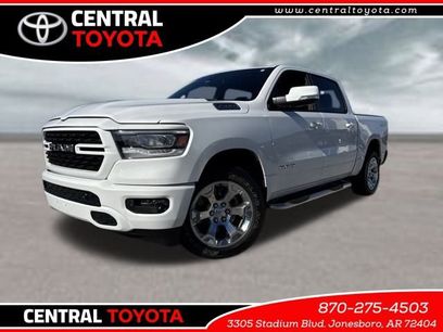 Used 2022 RAM 1500 Big Horn