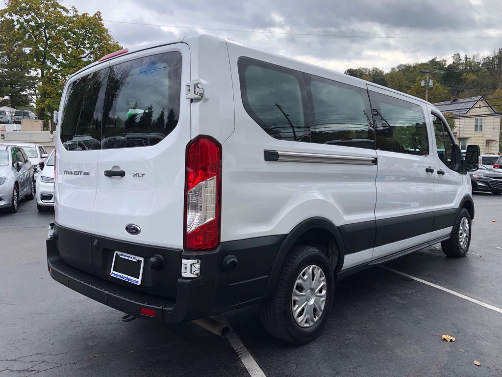 Used 2024 Ford Transit 350 XLT RWD image 6
