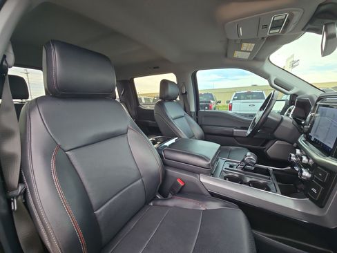 Used 2022 Ford F150 Lariat w/ Equipment Group 502A High AWD/4WD image 31