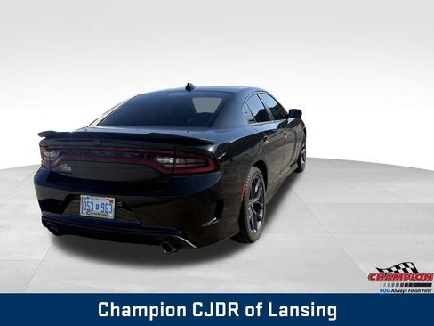 Used 2023 Dodge Charger R/T w/ Blacktop Package RWD image 8