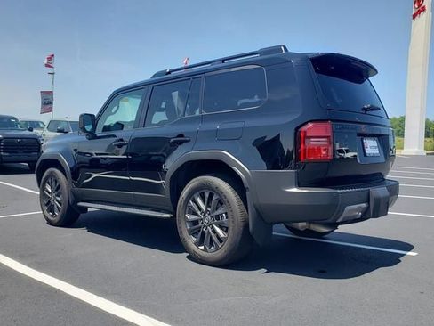 Used 2025 Toyota Land Cruiser w/ Premium Package AWD/4WD image 8