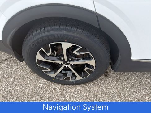 Certified 2023 Kia Sportage EX image 23